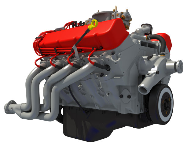 v8