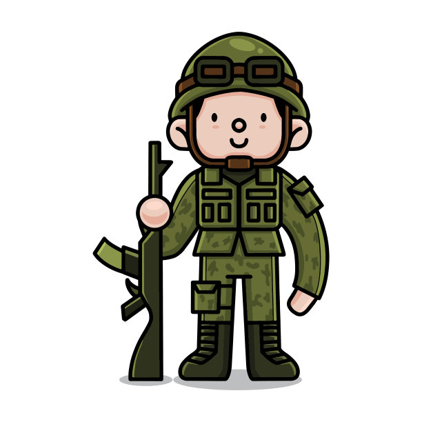 soldier
