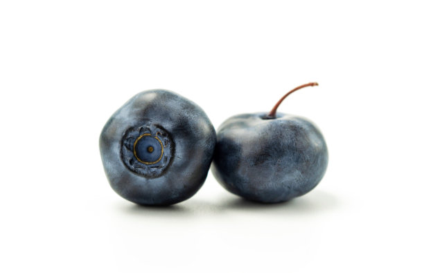 blueberries