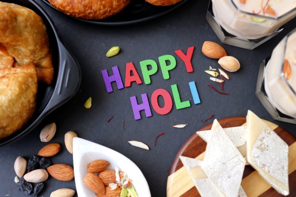 holi