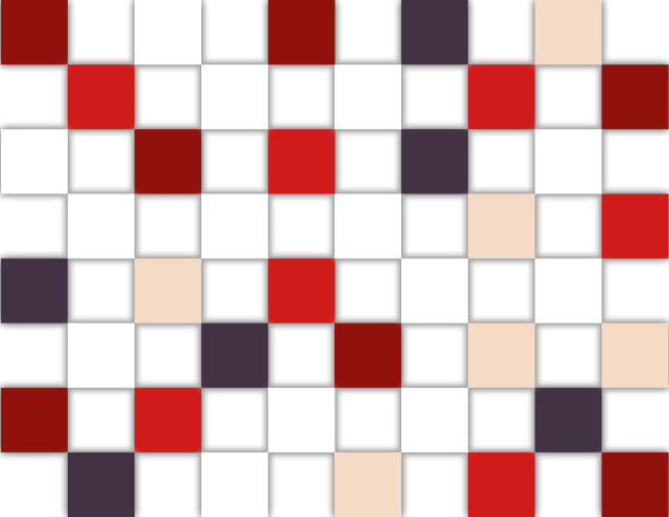 灰色几何线条封面