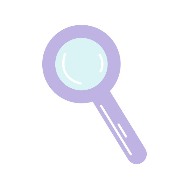 magnifying