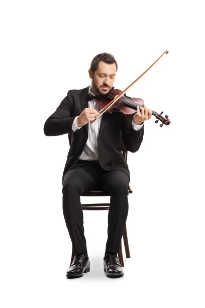 violin