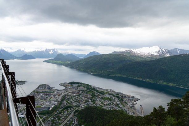andalsnes