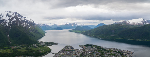 andalsnes