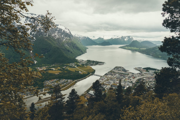 andalsnes