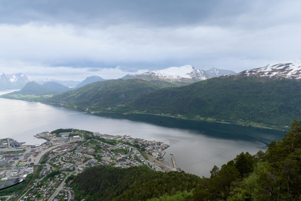 andalsnes