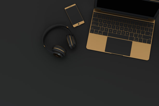 科技主视觉发布会背景