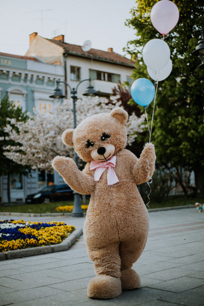 mascot