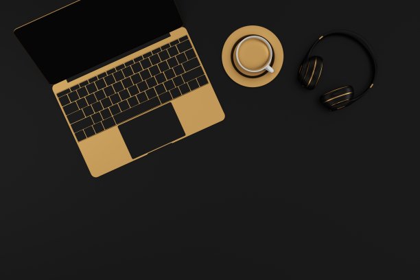 科技主视觉发布会背景