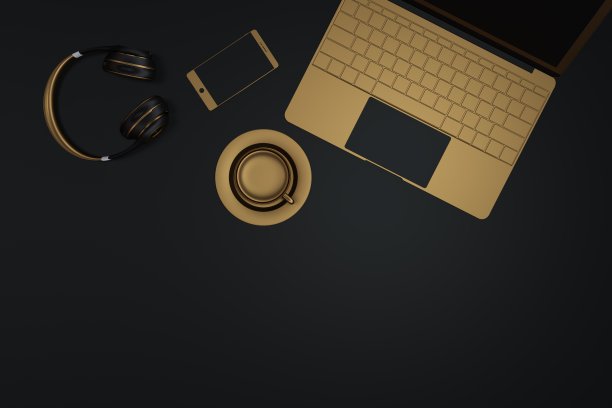 科技主视觉发布会背景