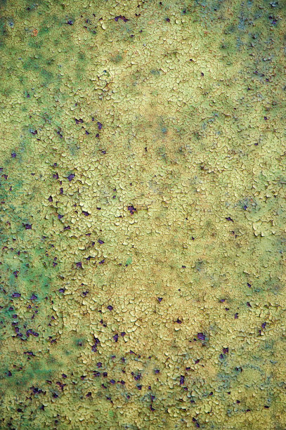 patina