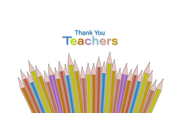 教师节快乐节日海报设计