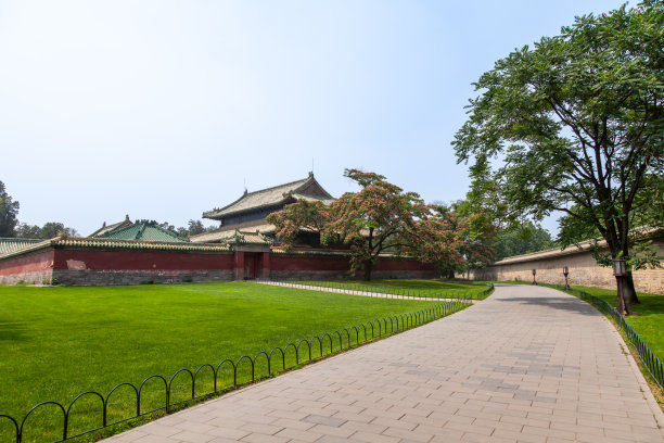中式庭院