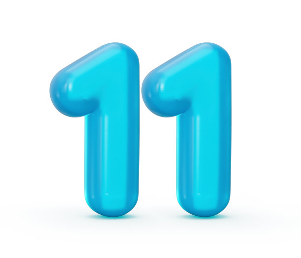 eleven