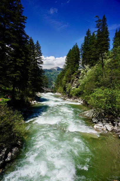 rapids
