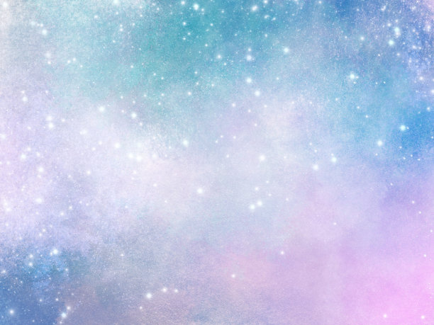 萌系星星