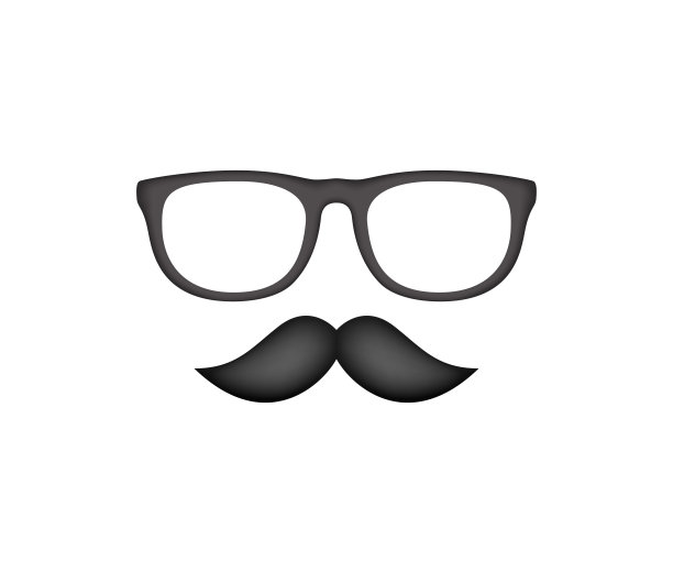 mustache