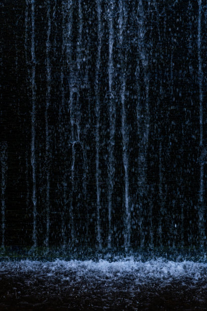 waterfalls