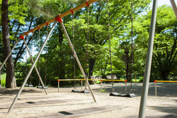幼儿园园景