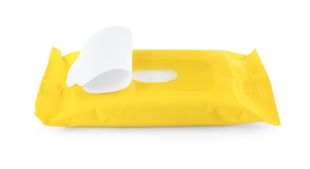 一次性洗脸巾包装设计