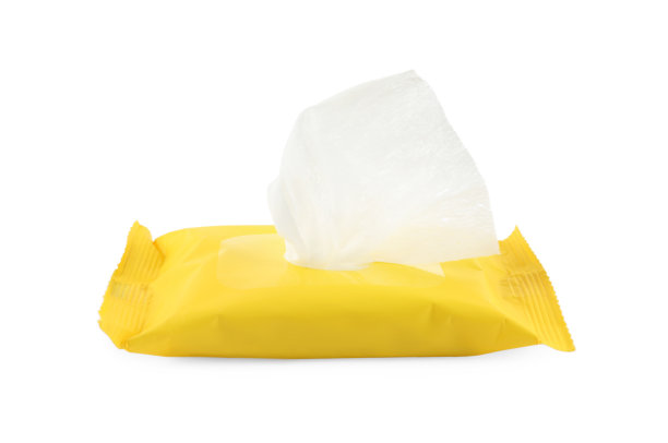 一次性洗脸巾包装设计