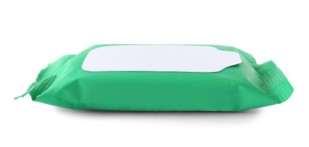 洗脸巾包装设计