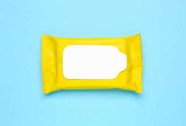 一次性洗脸巾包装设计