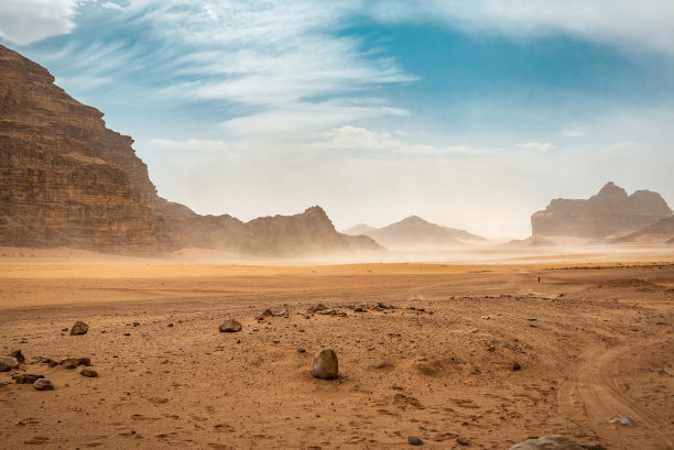 desert