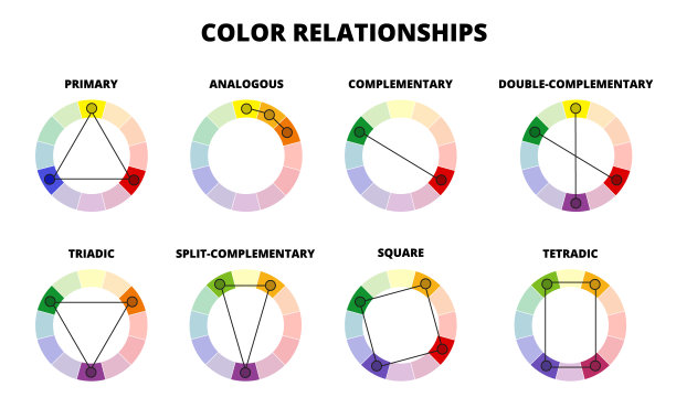 colourful