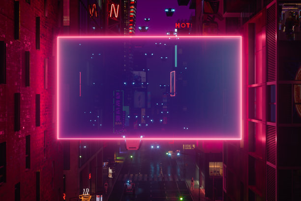 cyberpunk
