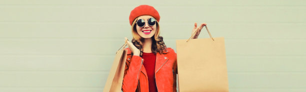 shopaholic