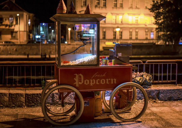 vendor