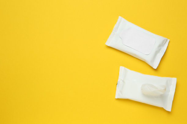 一次性洗脸巾包装设计