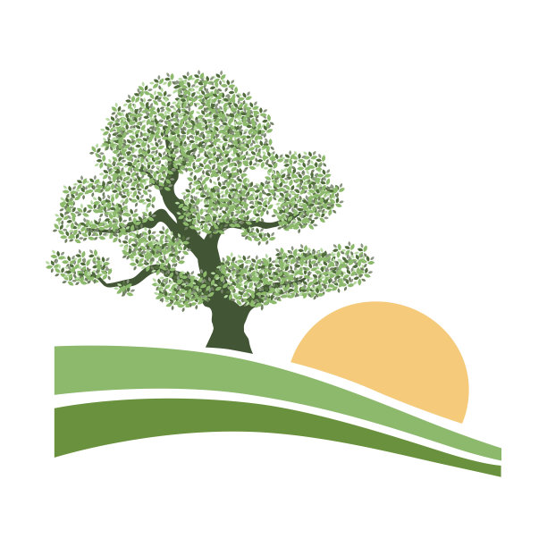 农业技术培训logo