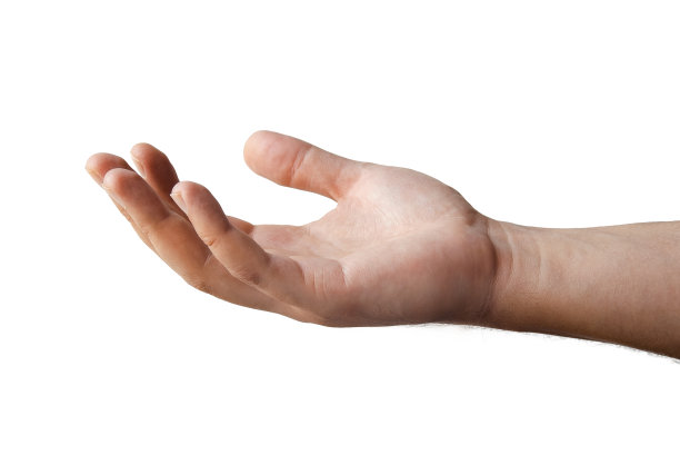hands