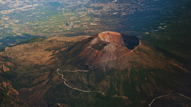 volcano