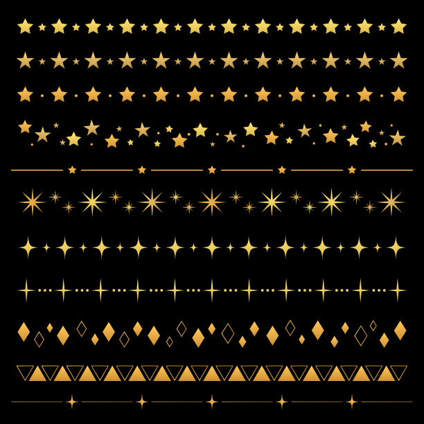萌系星星