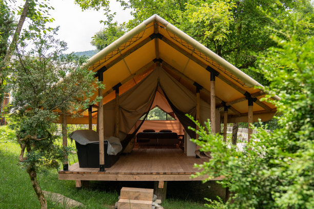 glamping