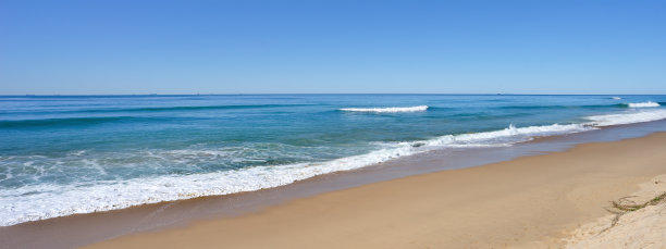 coastline