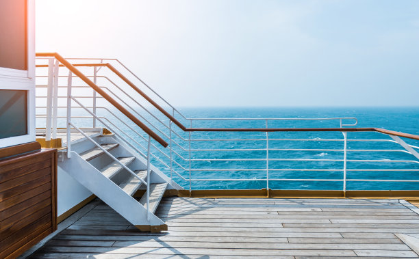 deck