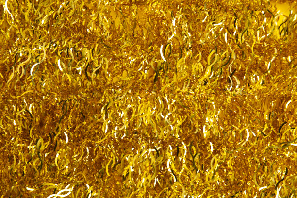 tinsel