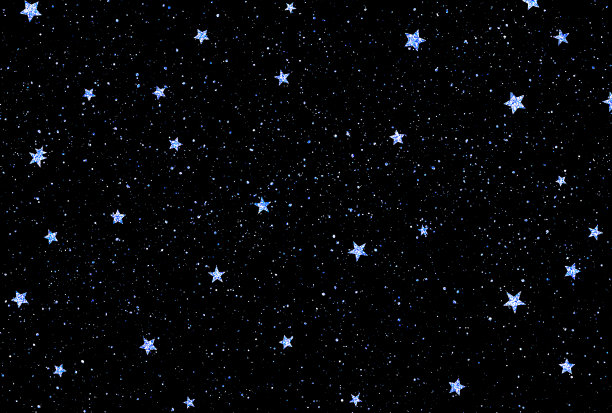 萌系星星