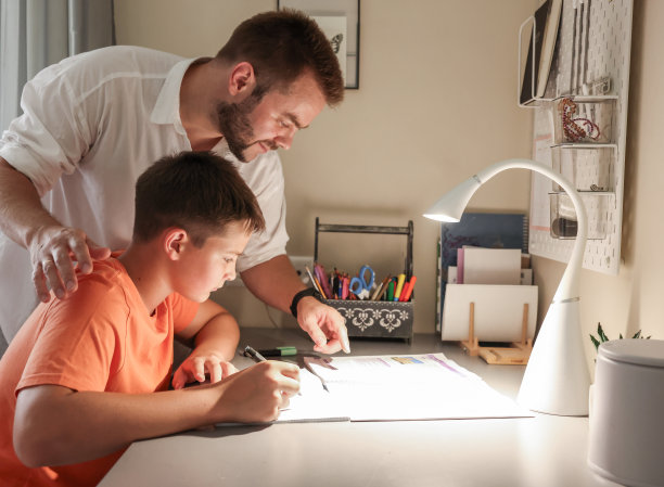 集中成熟的学生