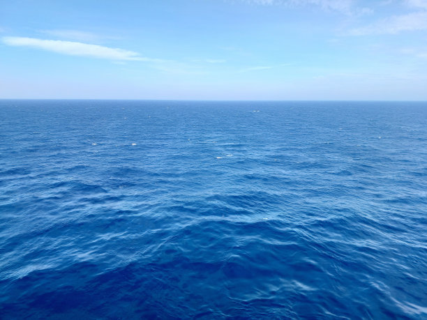 海景,人间天堂,宁静