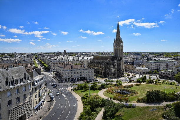 caen
