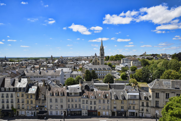 caen