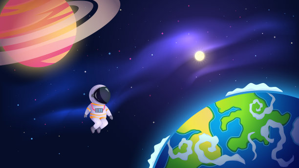 太空,彗星,太阳系