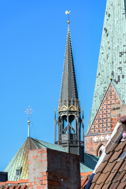 spire