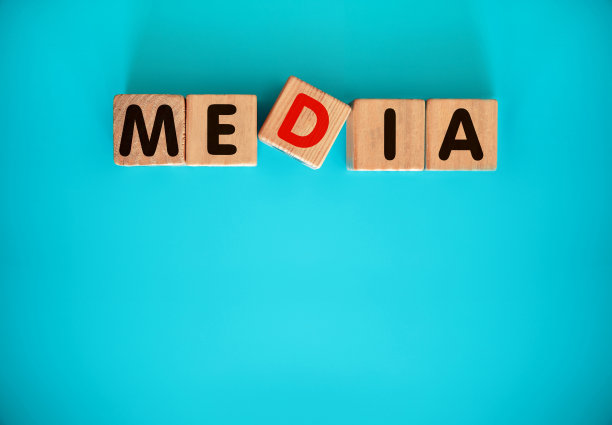 media